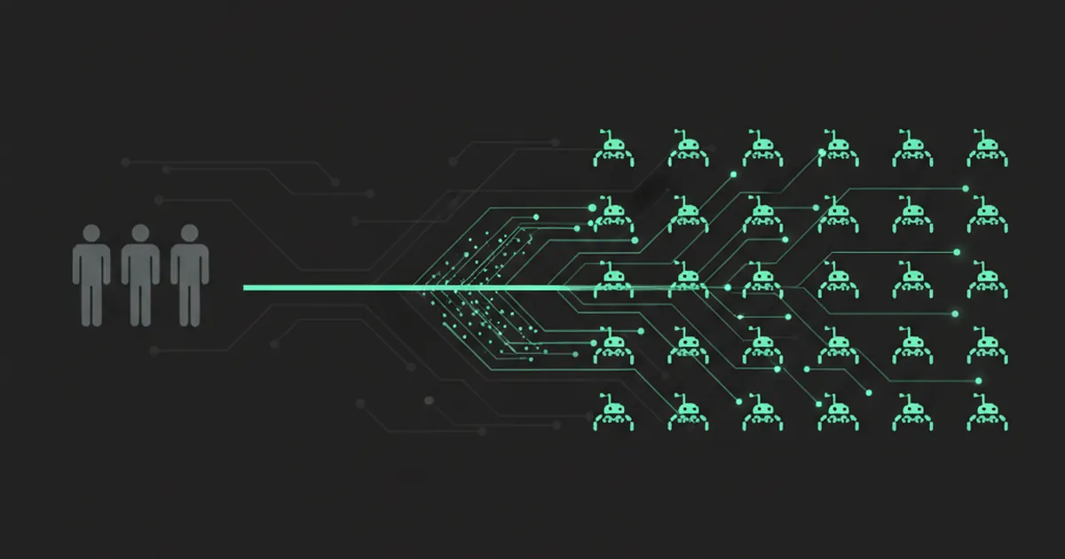 Humans vs automated systems on the internet