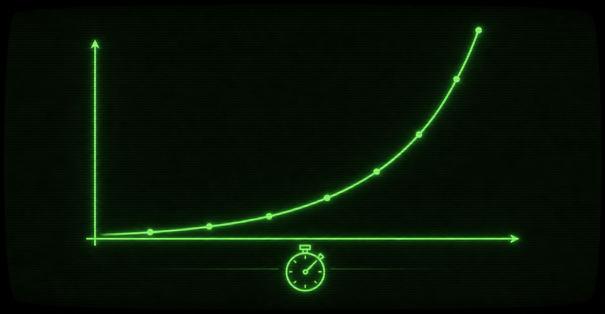Bounce rate climbs as page load time increases